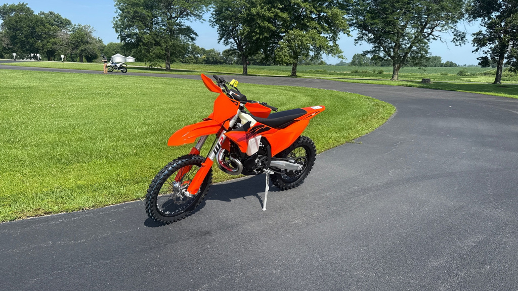 2027 KTM XC 250 XC in Charleston, IL