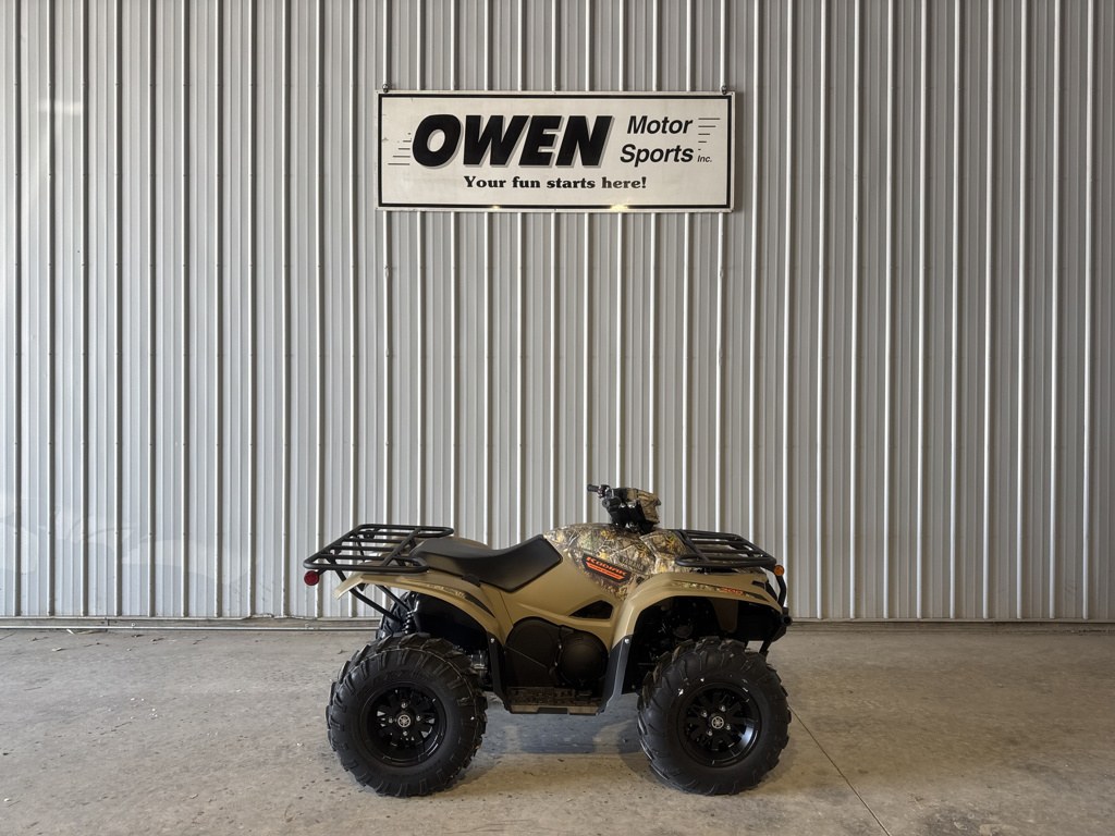 2026 Yamaha Kodiak 700 EPS in effingham IL