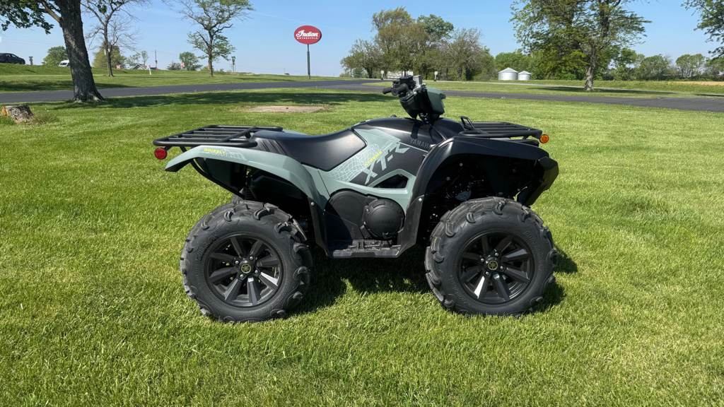 2026 Yamaha Grizzly EPS XT-R in effingham IL