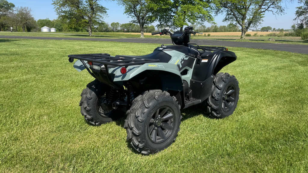 2026 Yamaha Grizzly EPS XT-R in effingham IL