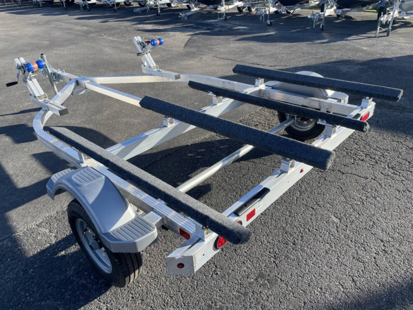A photo of this 2023 Triton WAVE-II