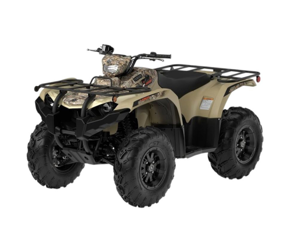 2026 Yamaha Kodiak 450 EPS Fall Beige W/ Realtree Edge in coldwater MI