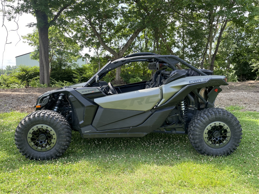 Used Can-Am Side by Sides For Sale in Ohio - ATV Trader