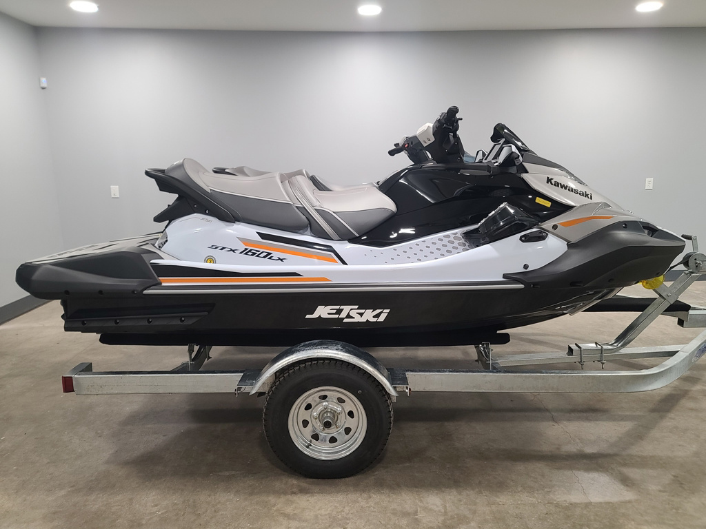 2026 Kawasaki Jet Ski STX 160LX STX160LX in Bessemer, AL