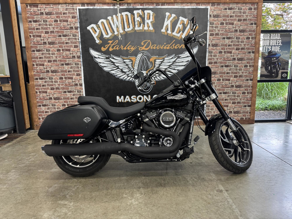 2018 Harley-Davidson Softail Sport Glide in Mason, OH