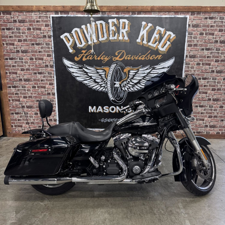 2014 Harley-Davidson Street Glide in Mason, OH