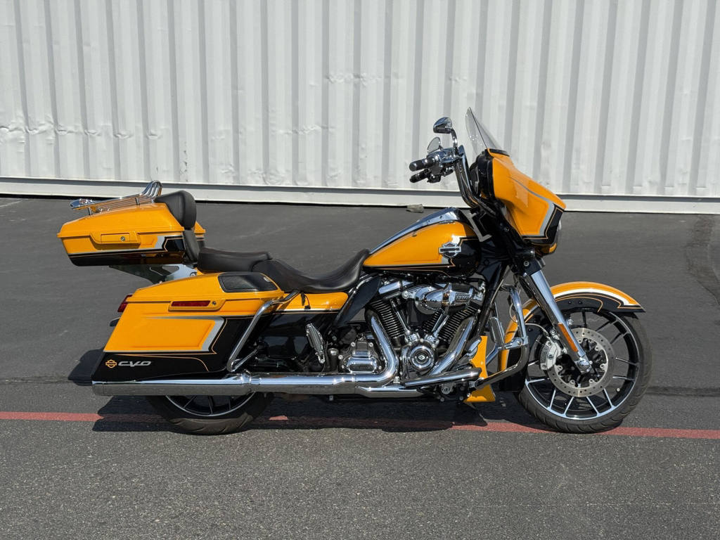 2022 Harley-Davidson CVO Street Glide CVO in Kennewick, WA