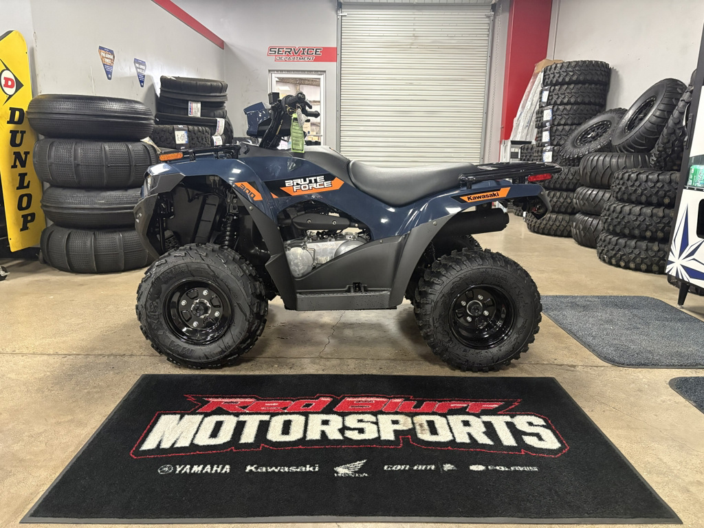 2026 Kawasaki Brute Force 300 in red bluff CA