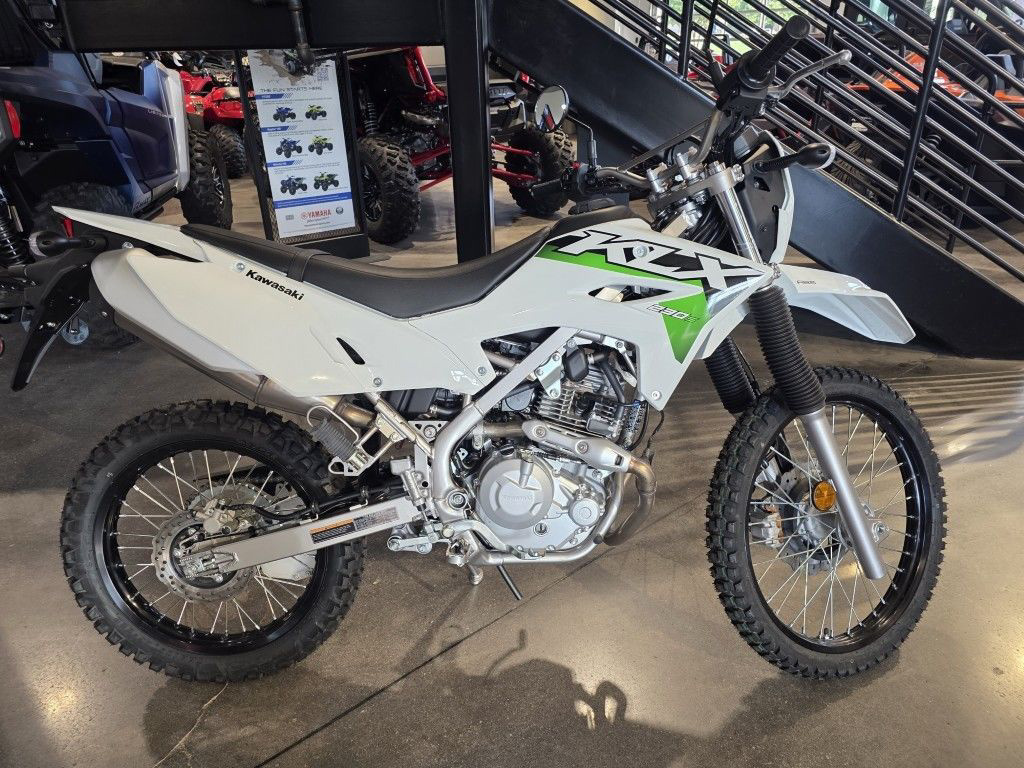 2026 Kawasaki KLX 230S ABS 230 S in Prince George, VA