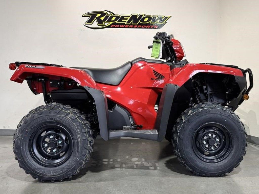 2026 Honda FourTrax Foreman Rubicon 4x4 Automatic DCT EPS in las vegas NV