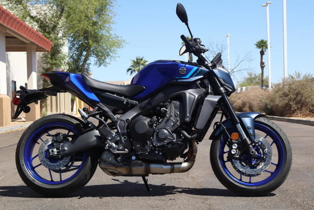 2026 Yamaha MT 09 09 in Las Vegas, NV
