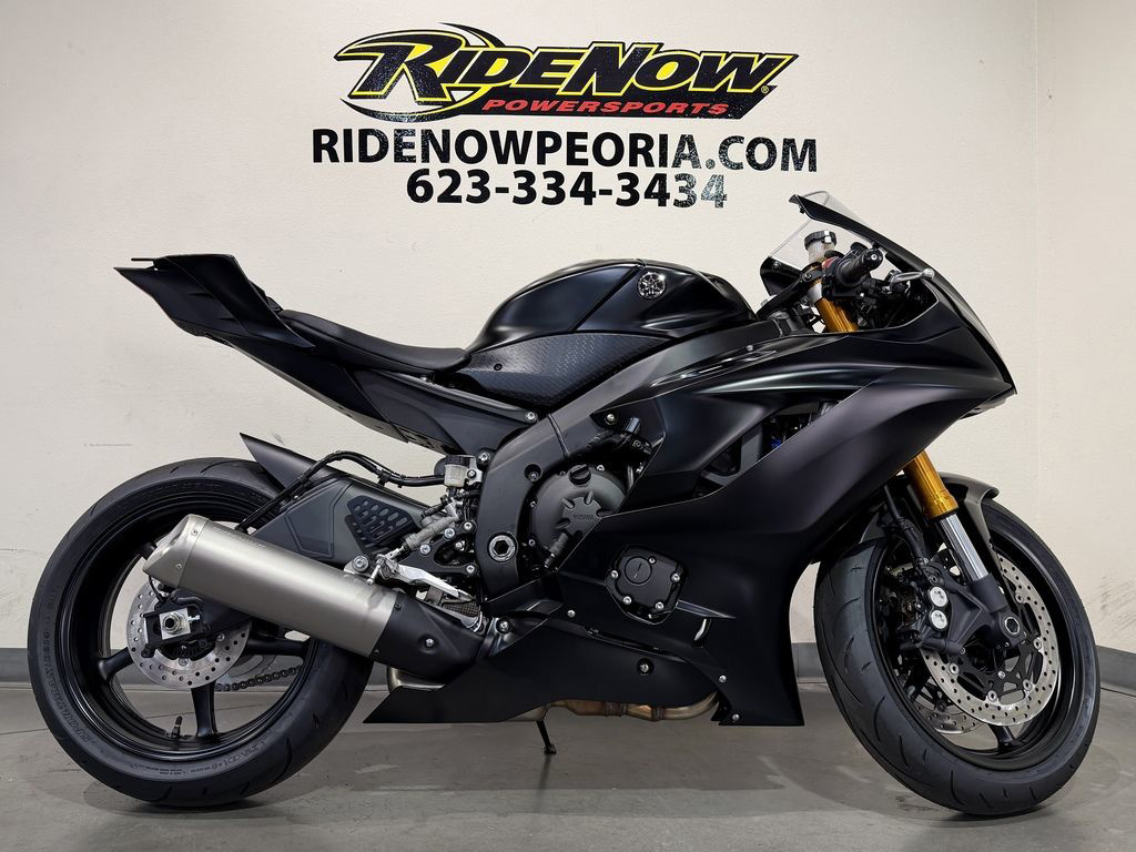 2026 Yamaha YZF-R6 RACE R6 in Peoria, AZ
