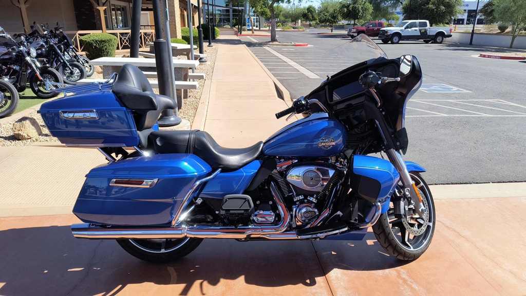 2025 Harley-Davidson Street Glide Ultra BASE in Chandler, AZ