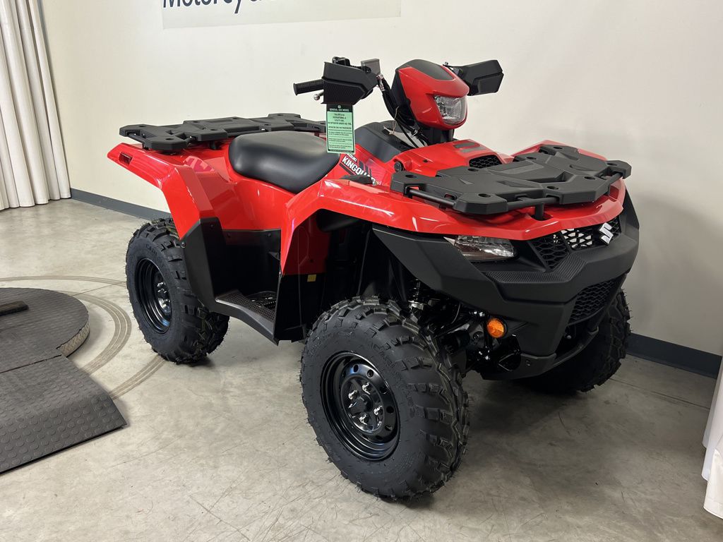 2025 Suzuki Kingquad 750Axi Power Steering (LT-A750XPM5) in peninsula OH