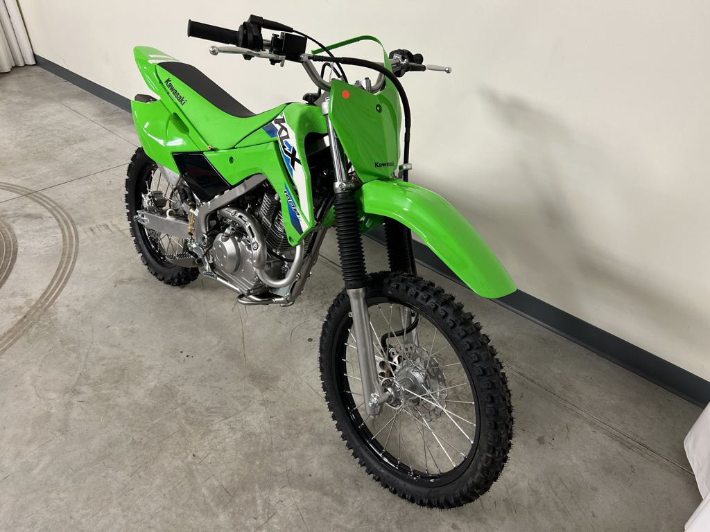 2026 Kawasaki KLX140R L (KLX140BTFNN) 140R L in Peninsula, OH