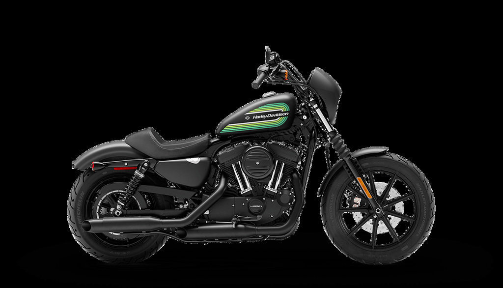 2021 Harley-Davidson Sportster Iron 1200 in Ocala, FL