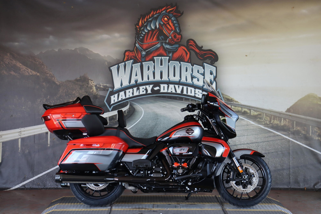 2026 Harley-Davidson Street Glide CVO Limited CVO LIMITED in Ocala, FL