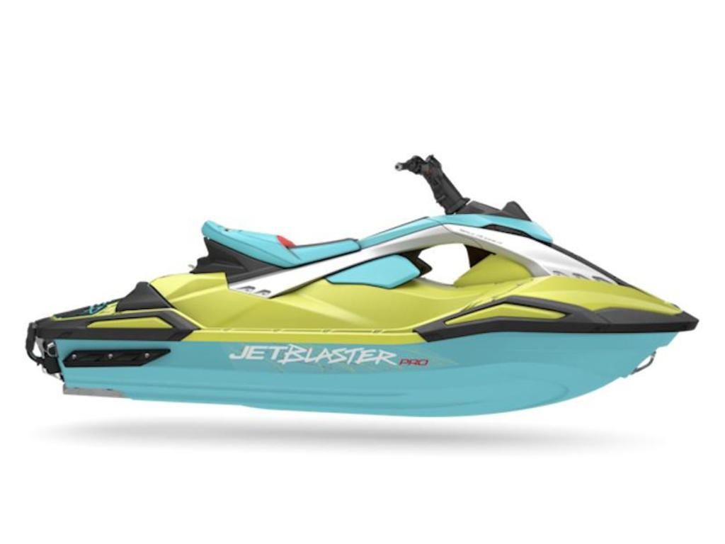 2026 Yamaha JETBLASTER PRO 2 PRO 2-UP in Camp Hill, PA