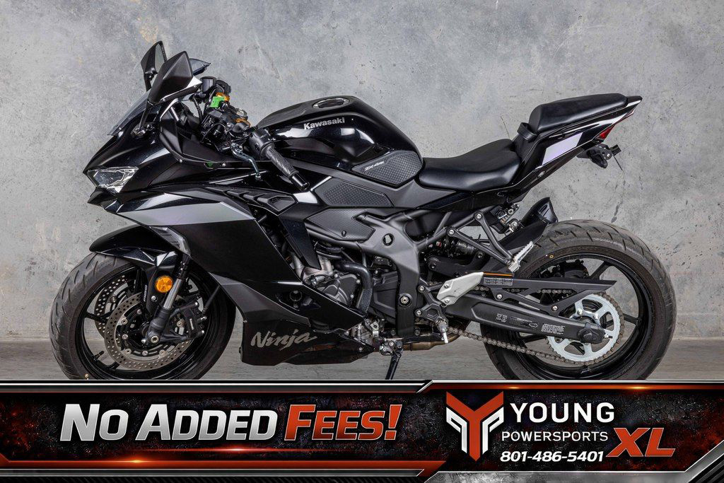 2025 Kawasaki NINJA ZX -4R ABS in centerville UT