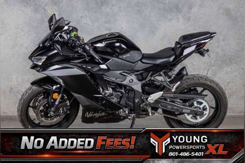 2025 Kawasaki NINJA ZX -4R ABS in centerville UT