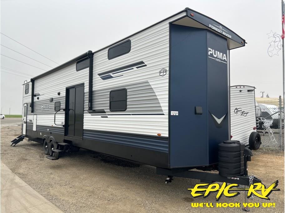 2026 Forest River Puma 429LFT in madera CA