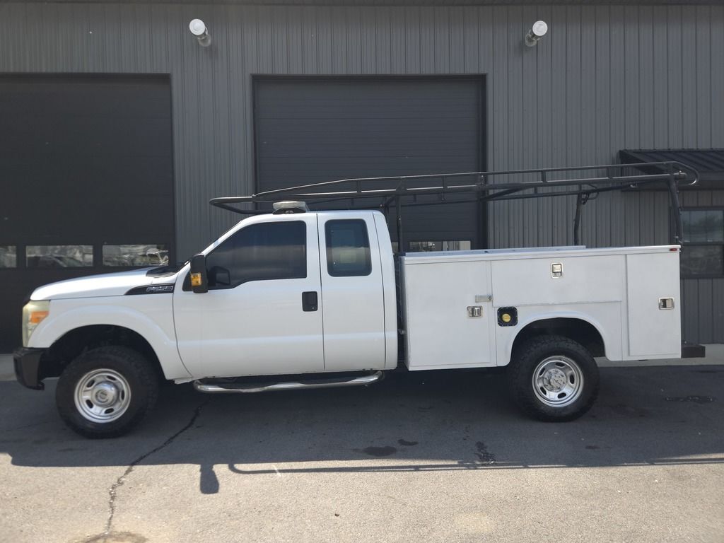 2011 Ford F250 in West Chester, PA