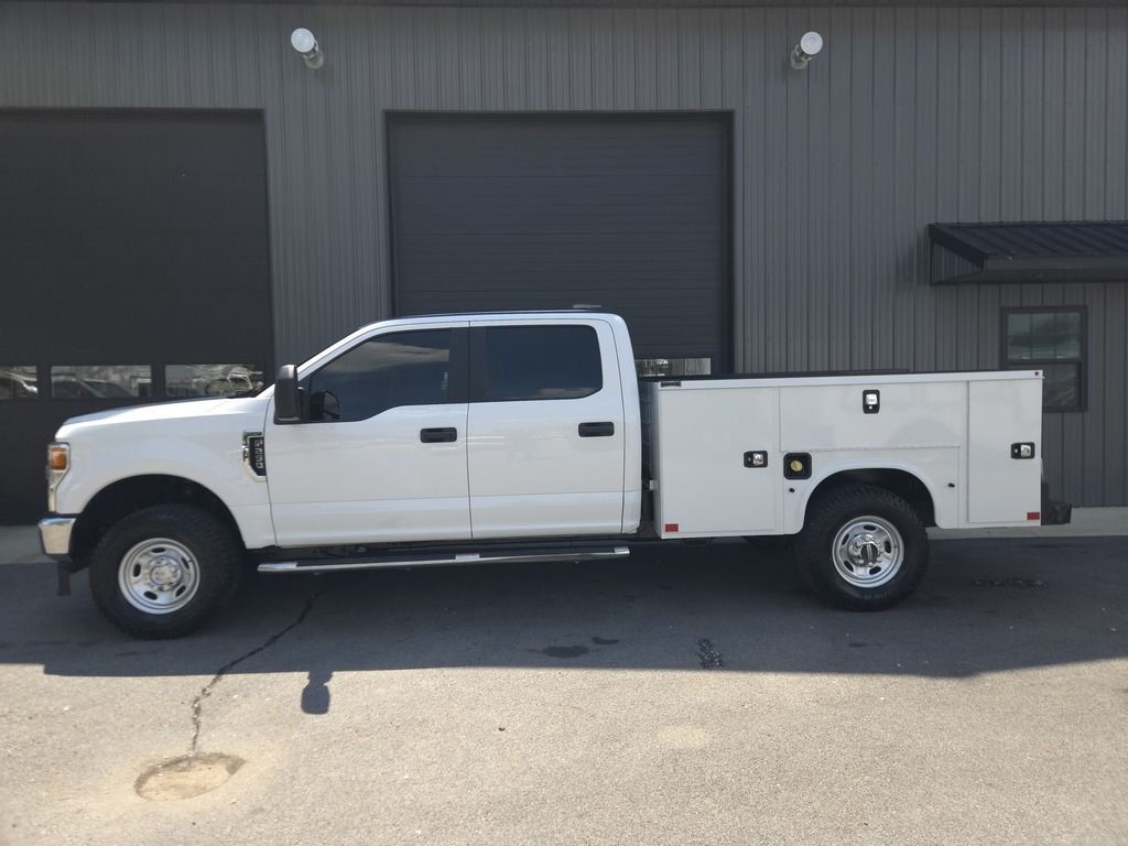 2021 Ford F250 in West Chester, PA