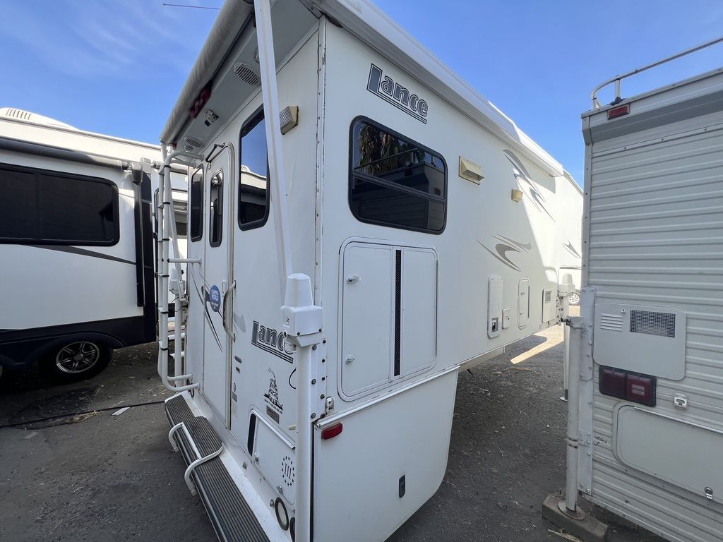 2007 Lance 1181 in sacramento CA