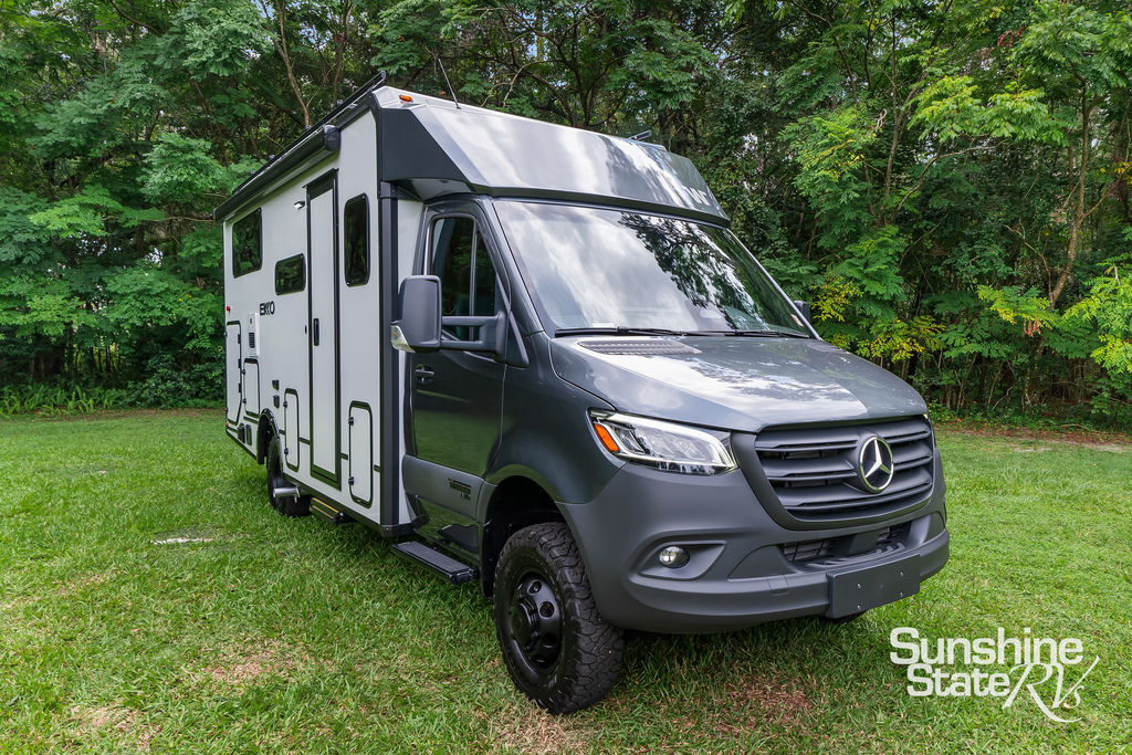 2026 Winnebago Ekko Sprinter 23B AWD RV