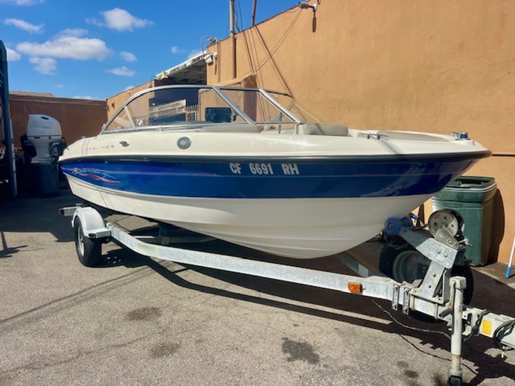 2006 Bayliner 185 Capri in anaheim CA