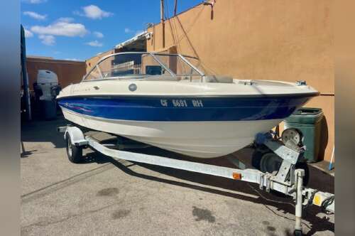 2006 Bayliner 185 Capri in anaheim CA