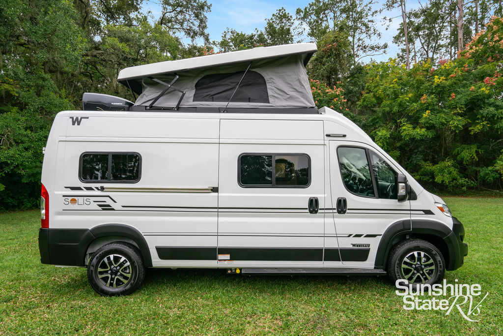 2026 Winnebago Solis 59P in gainesville FL