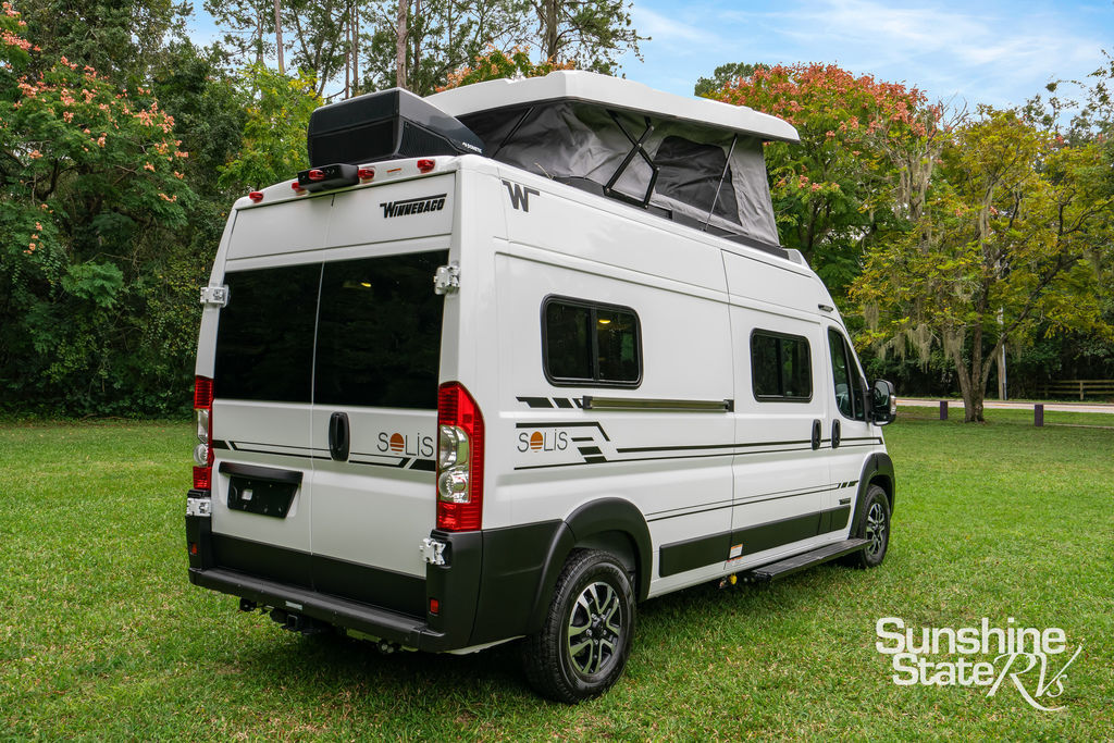 2026 Winnebago Solis 59P in gainesville FL