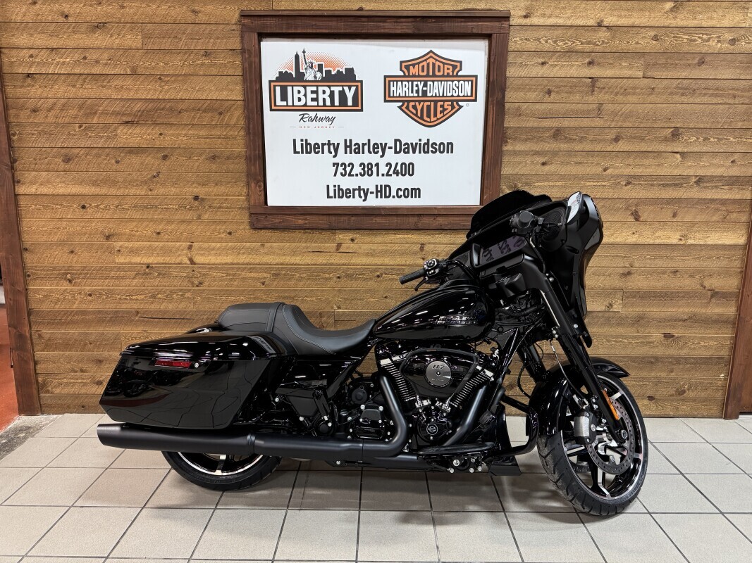 2026 Harley-Davidson Street Glide in Rahway, NJ