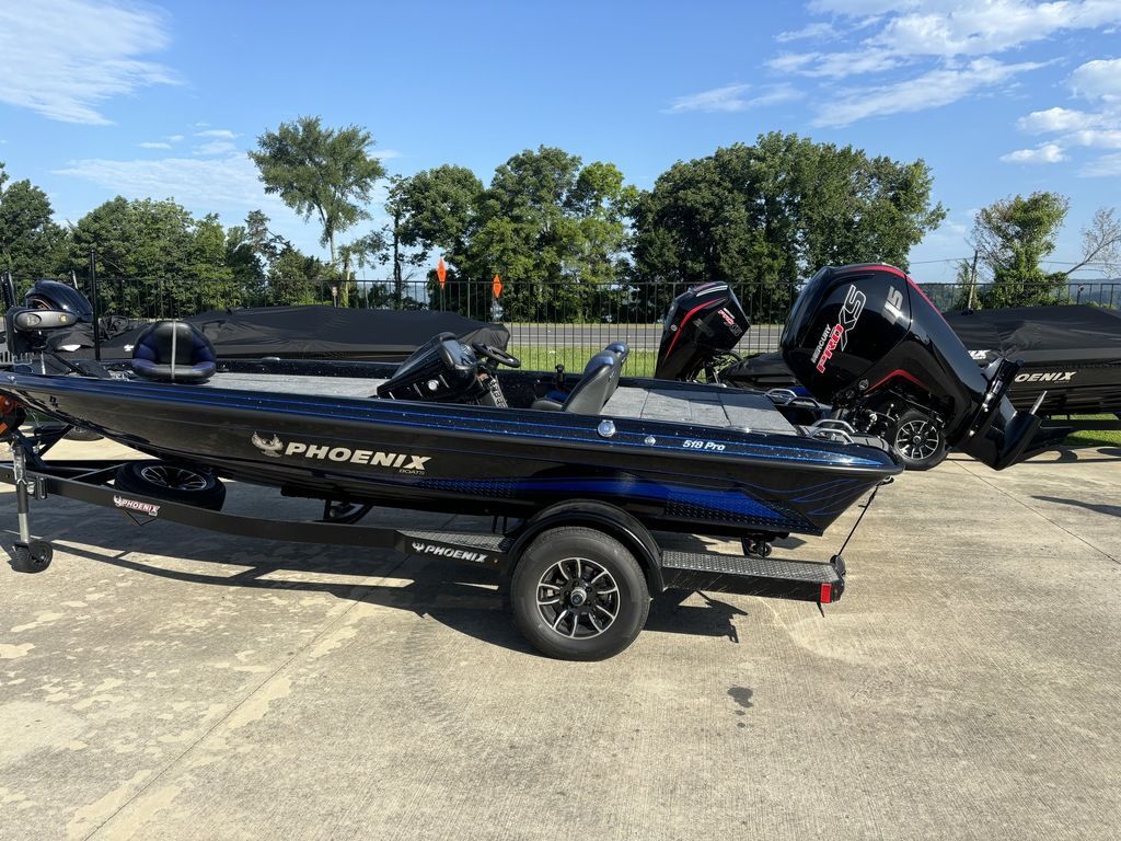 2027 Phoenix Bass Boats 518 Pro in guntersville AL