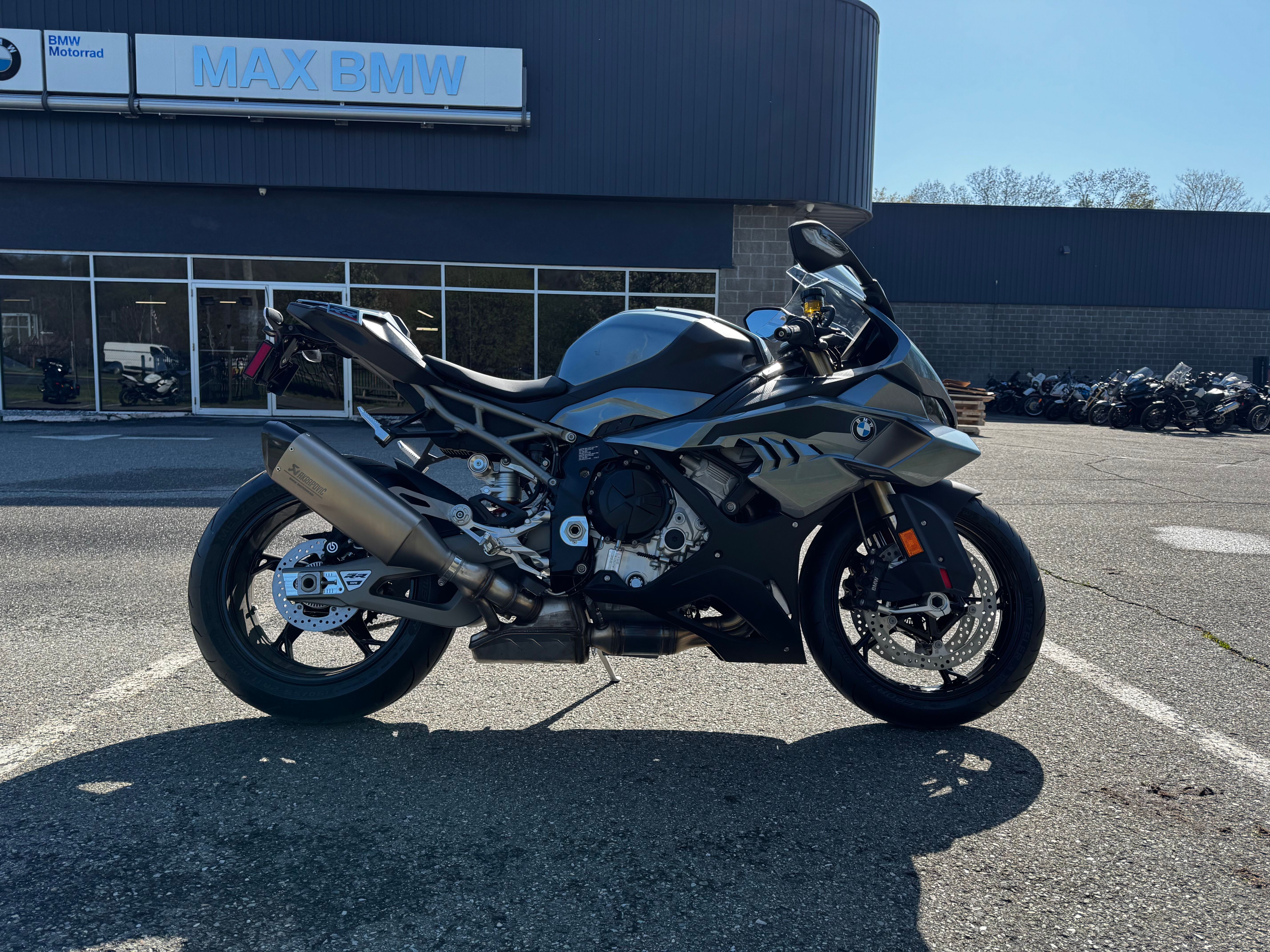 2026 BMW S1000RR 1000 RR in New Milford, CT