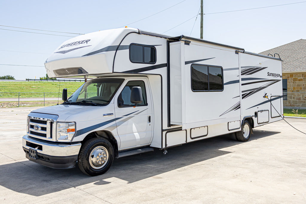2023 Forest River Sunseeker LE Series Ford Chassis 3250DSLE RV