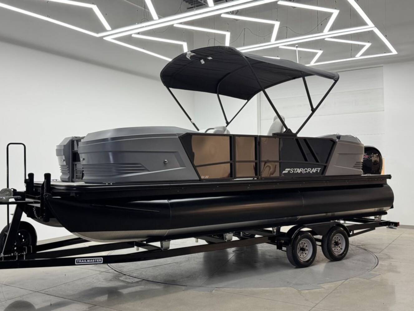 A photo of this 2026 Starcraft GX 22 R DH Sport