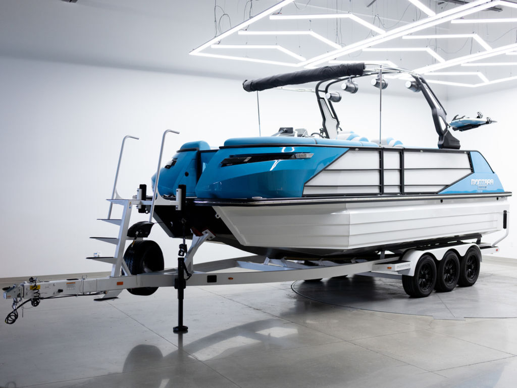 2026 Montara SURF BOSS 25 2.0 SL in west jordan UT