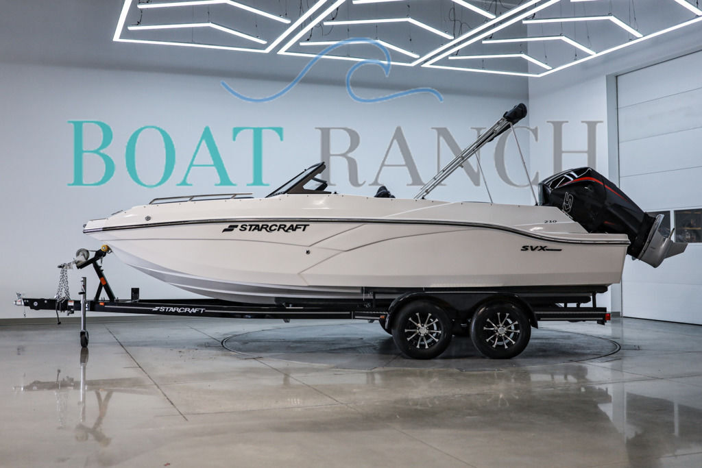 2026 Starcraft SVX OB 210 DC OB in west jordan UT