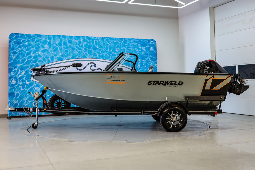 2026 Starweld 17 SXF in west jordan UT