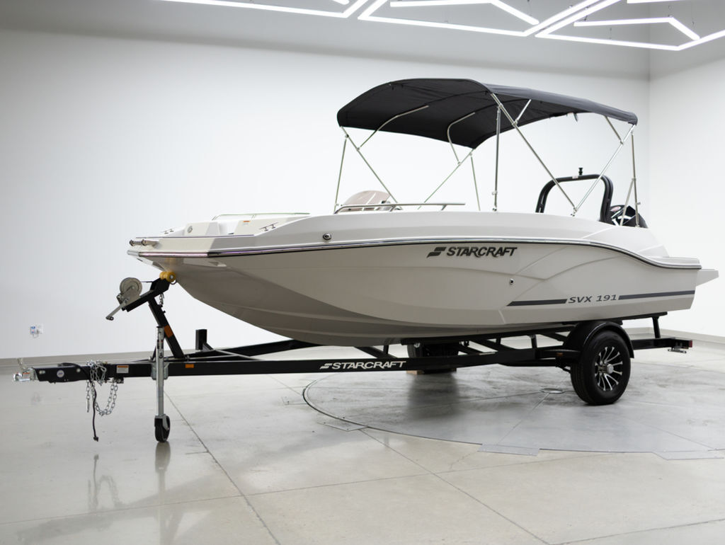 2025 Starcraft SVX OB 191 OB in west jordan UT