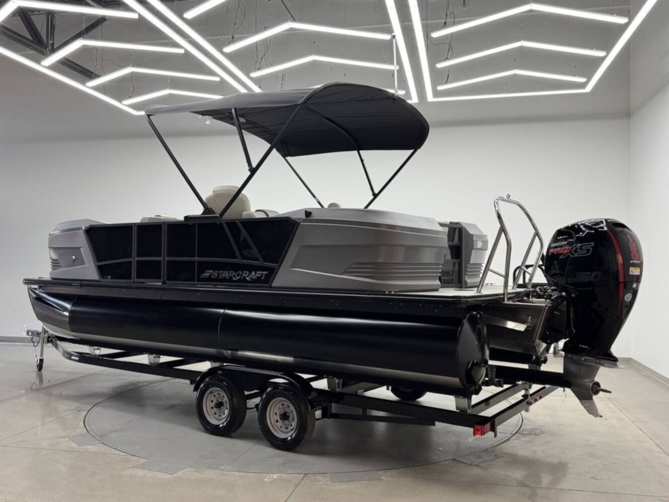 A photo of this 2026 Starcraft GX 22 R DH Sport