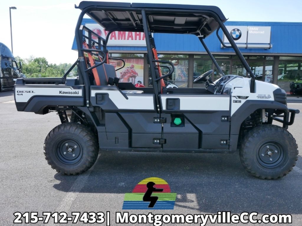 2025 Kawasaki Mule PRO-DXT FE EPS in hatfield PA