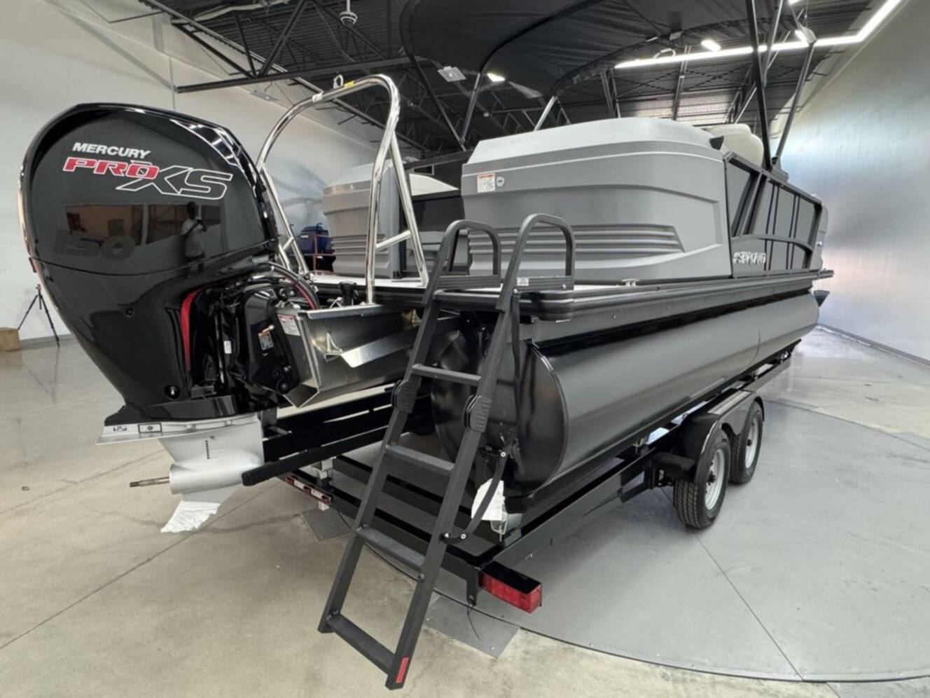 A photo of this 2026 Starcraft GX 22 R DH Sport