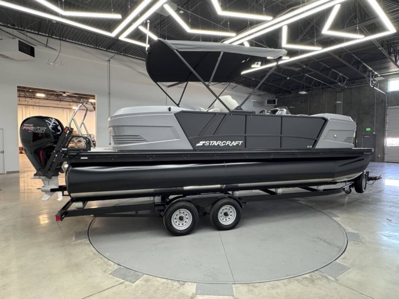A photo of this 2026 Starcraft GX 22 R DH Sport