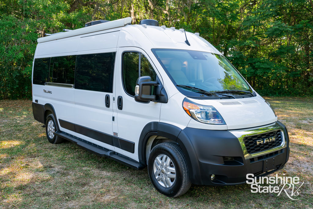 2023 Thor Motor Coach Tellaro 20L in gainesville FL