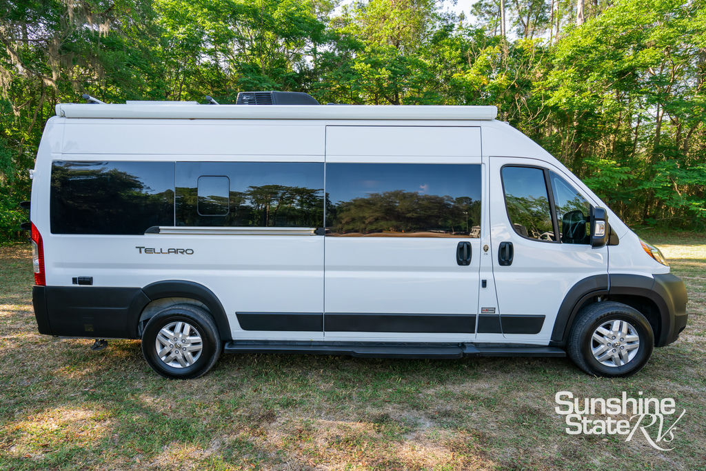 2023 Thor Motor Coach Tellaro 20L in gainesville FL