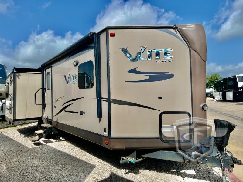 2014 Forest River Rv Flagstaff V-Lite 30WRLTSA in navasota TX