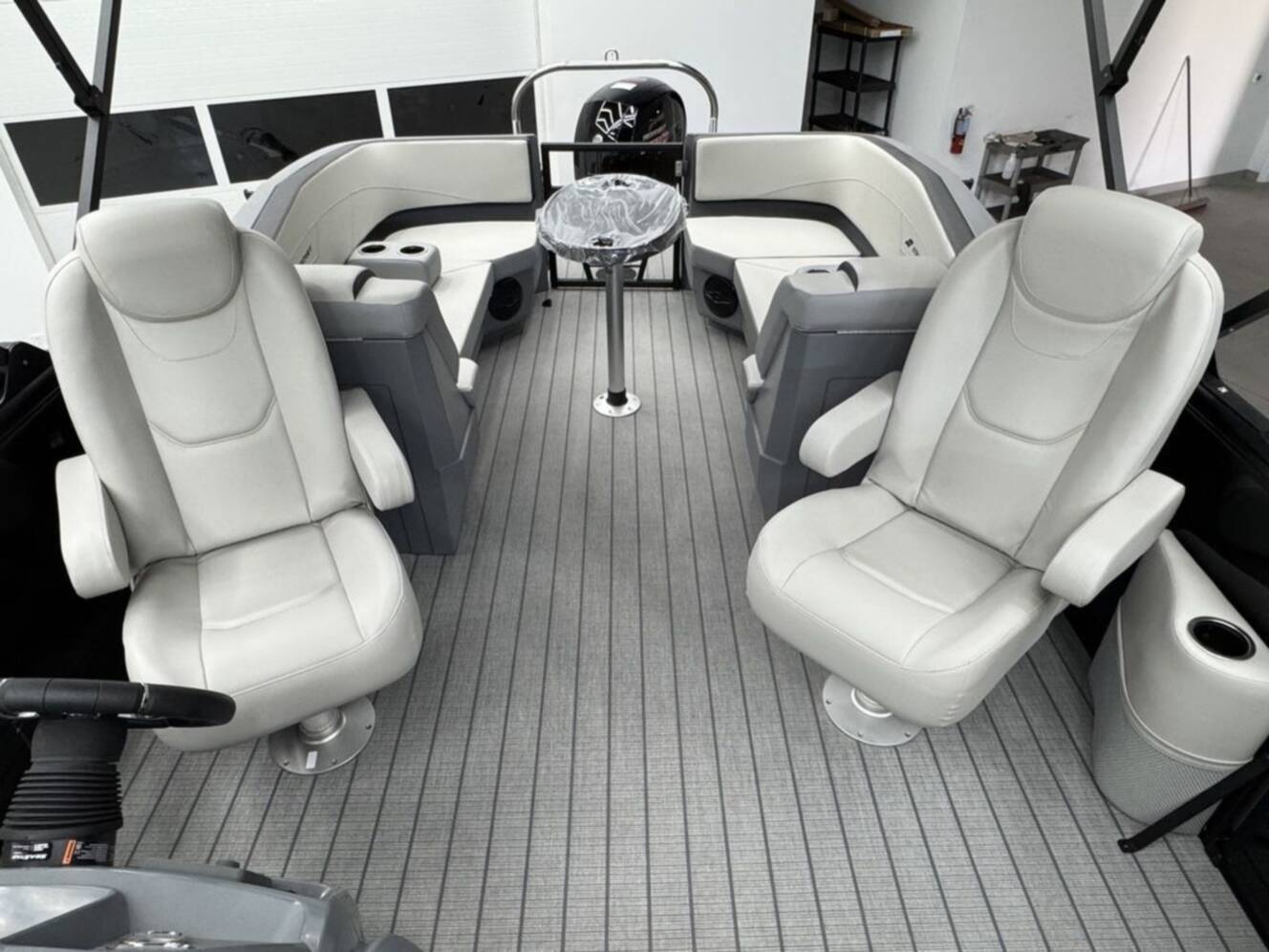 A photo of this 2026 Starcraft GX 22 R DH Sport